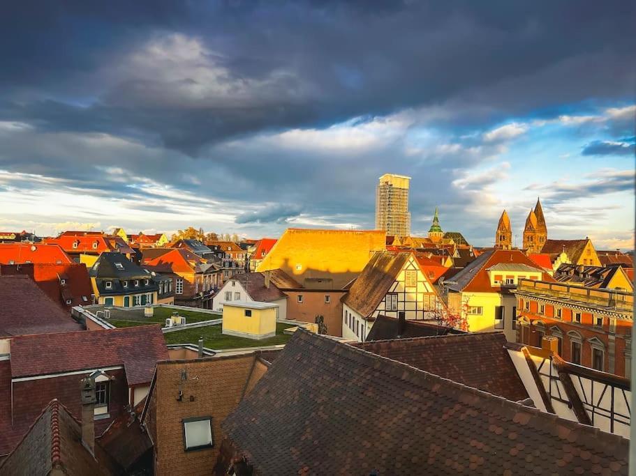 Aux Toits D'Alsace Lejlighed Sélestat Eksteriør billede
