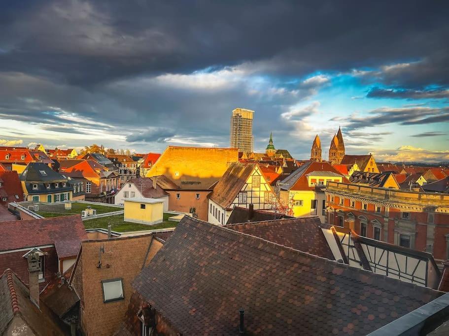 Aux Toits D'Alsace Lejlighed Sélestat Eksteriør billede